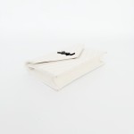 サンローラン モノグラム エンベロープ バッグ キルティング グレインドレザー